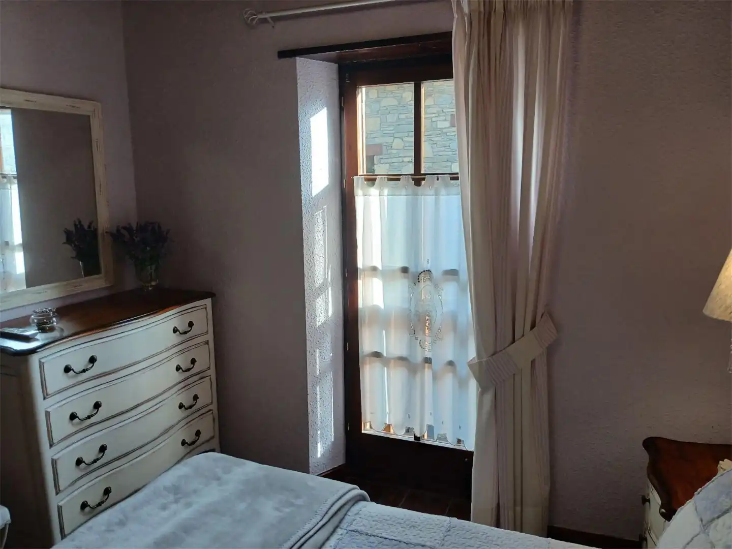 Bedroom of Flat for sale in La Vall de Boí  with Balcony