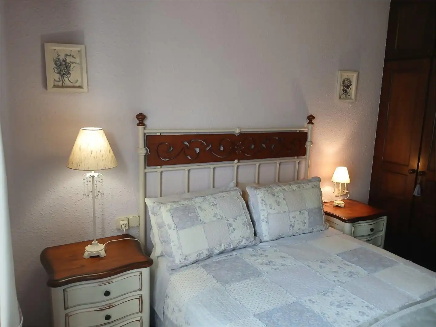 Bedroom of Flat for sale in La Vall de Boí  with Balcony