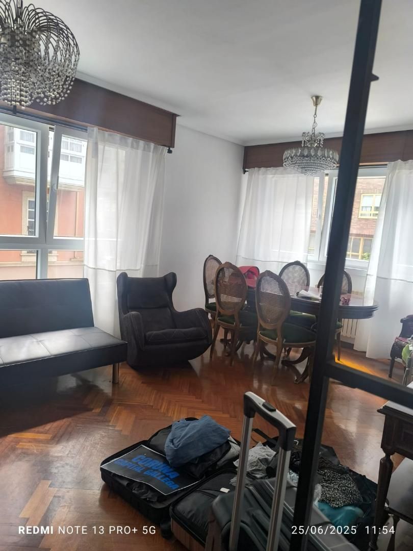 Flat to rent in Rúa Hospital, 6, Monte Alto - Zalaeta - Atocha