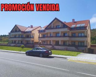 Exterior view of Flat for sale in Carnota  with Heating, Private garden and Parquet flooring