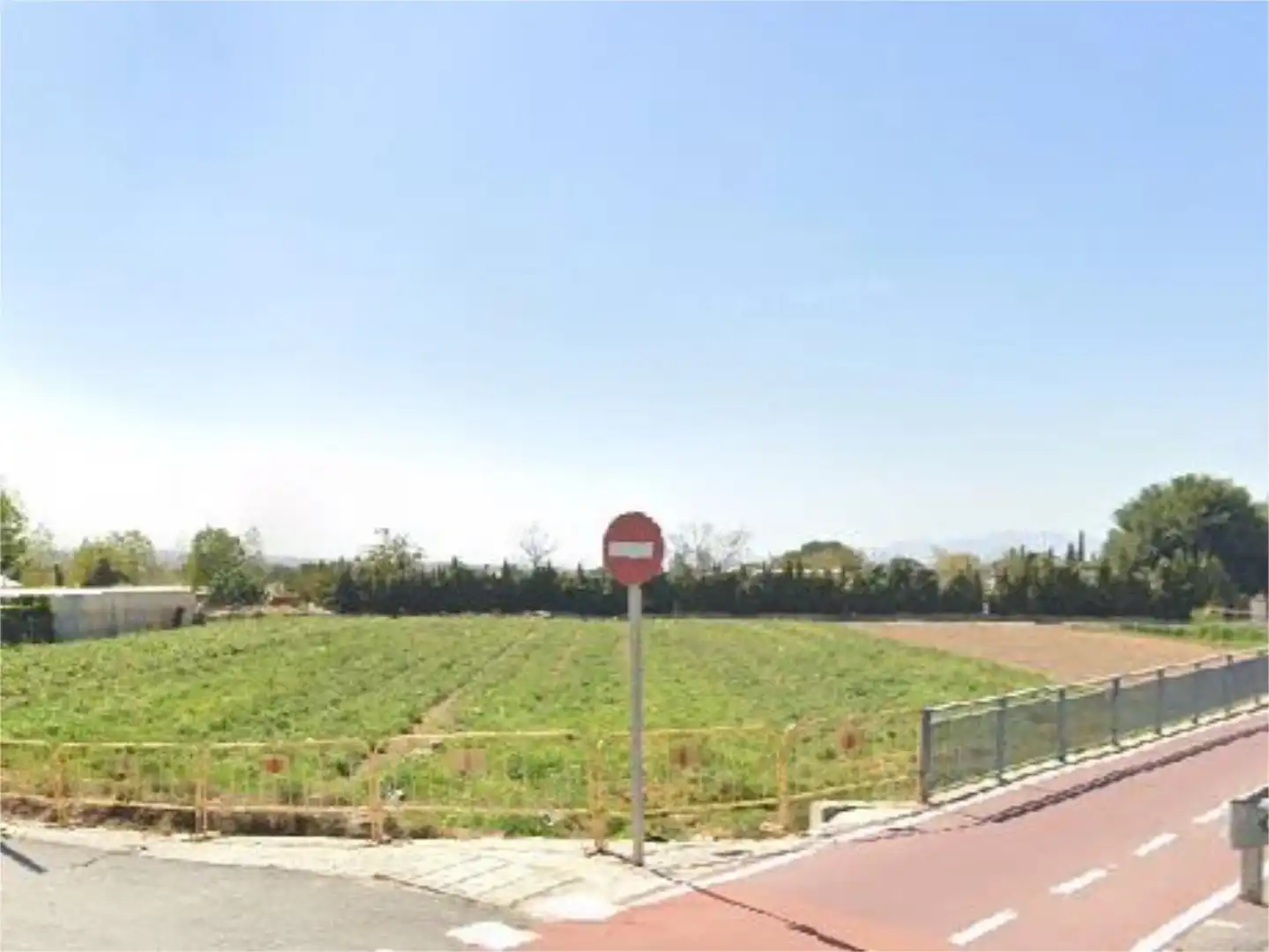 Nicht bebaubares Gelände zum Verkauf in Carretera de la Zubia, 200, Campus de la Salud Nicht bebaubares Gelände zum Verkauf in Granada
