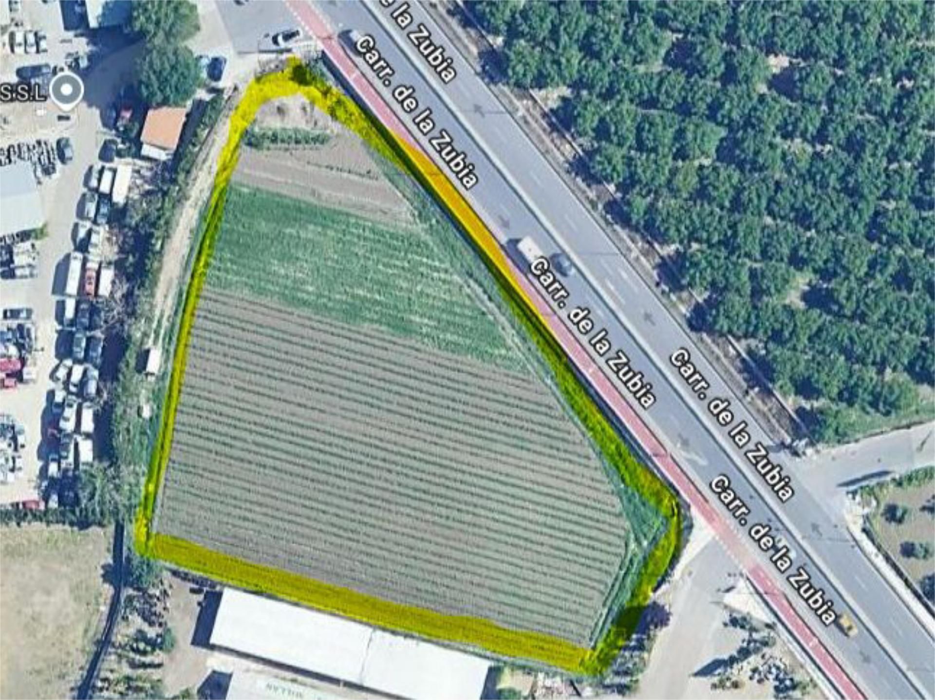 No Urbanitzable en venda en  Granada Capital