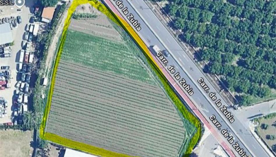 Non-constructible Land for sale in Carretera de la Zubia, 200, Campus de la Salud, Granada - image 1 Photo 1 of Non-constructible Land for sale in Carretera de la Zubia, 200, Campus de la Salud, Granada