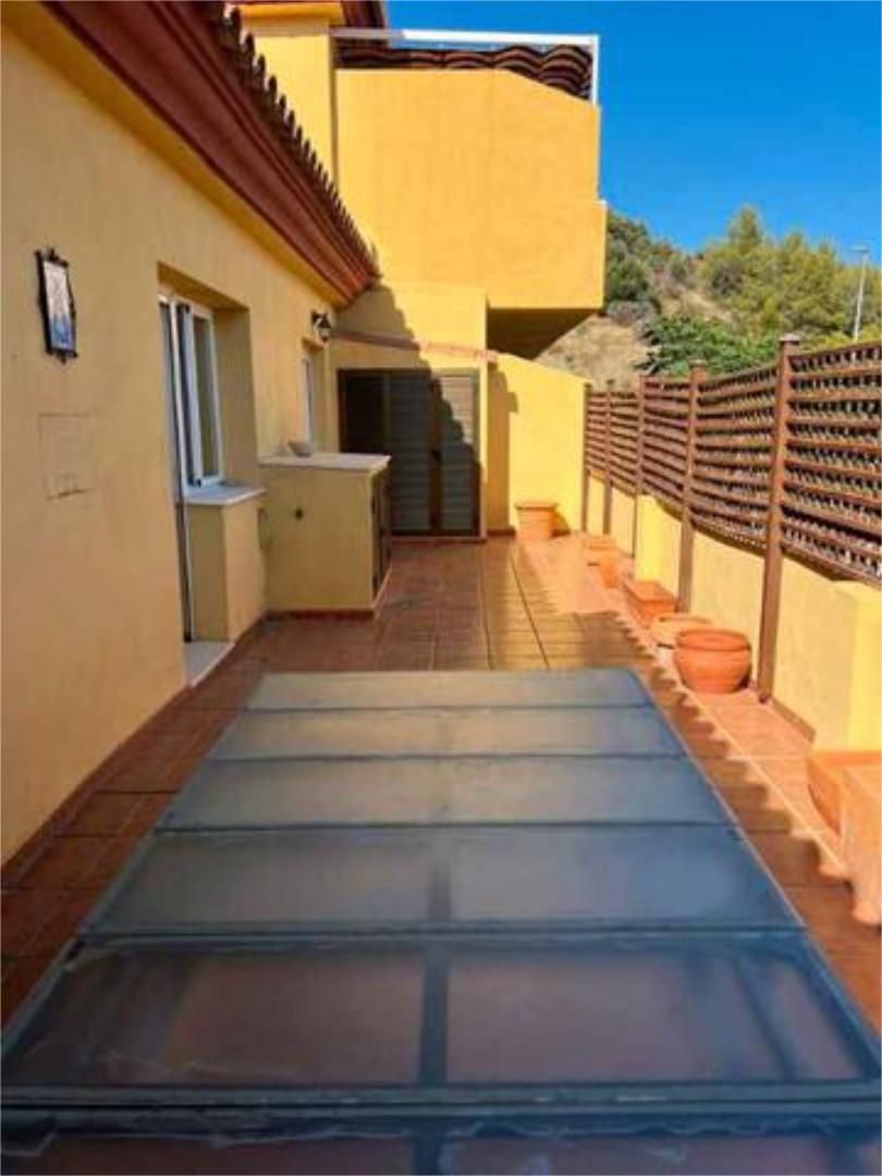 Attic to rent in La Cala del Moral