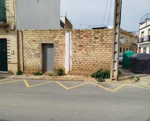 Exterior view of Constructible Land for sale in Coria del Río