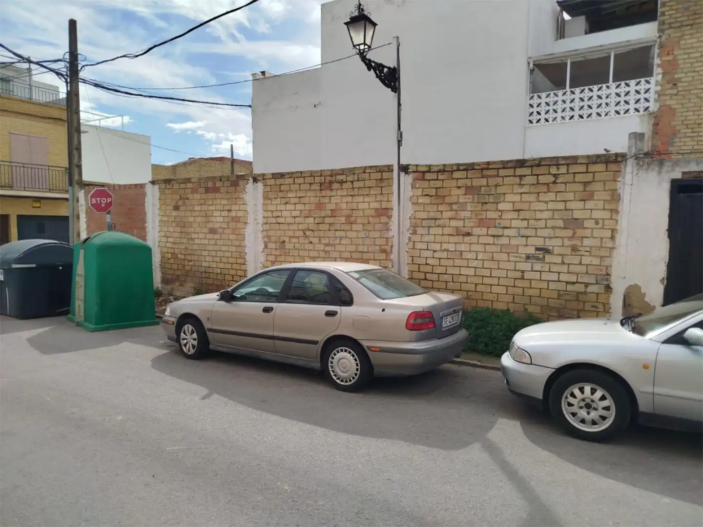 Urbanitzable en venda a Calle Betis, 62, Coria del Río Aparcament de Urbanitzable en venda en Coria del Río