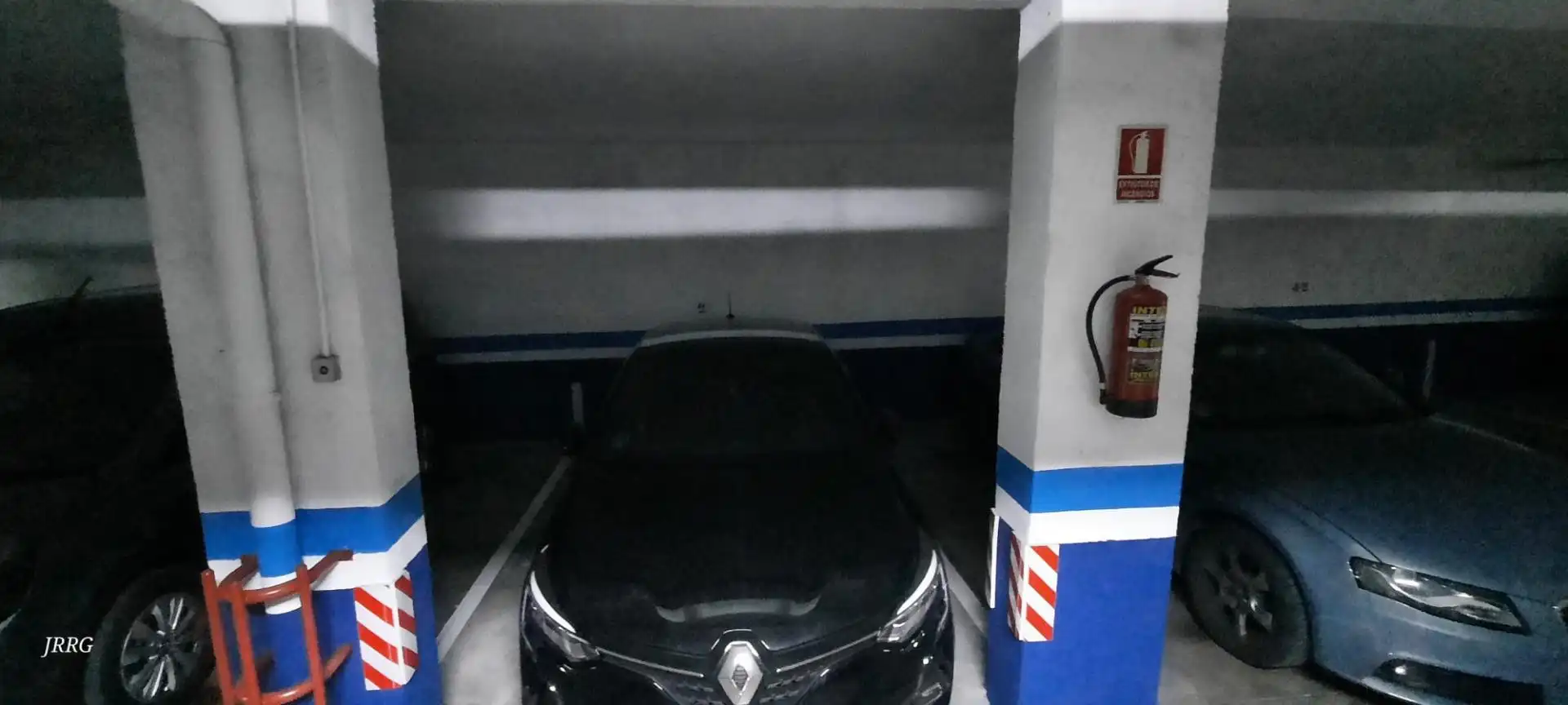Parking of Garage for sale in Madrid