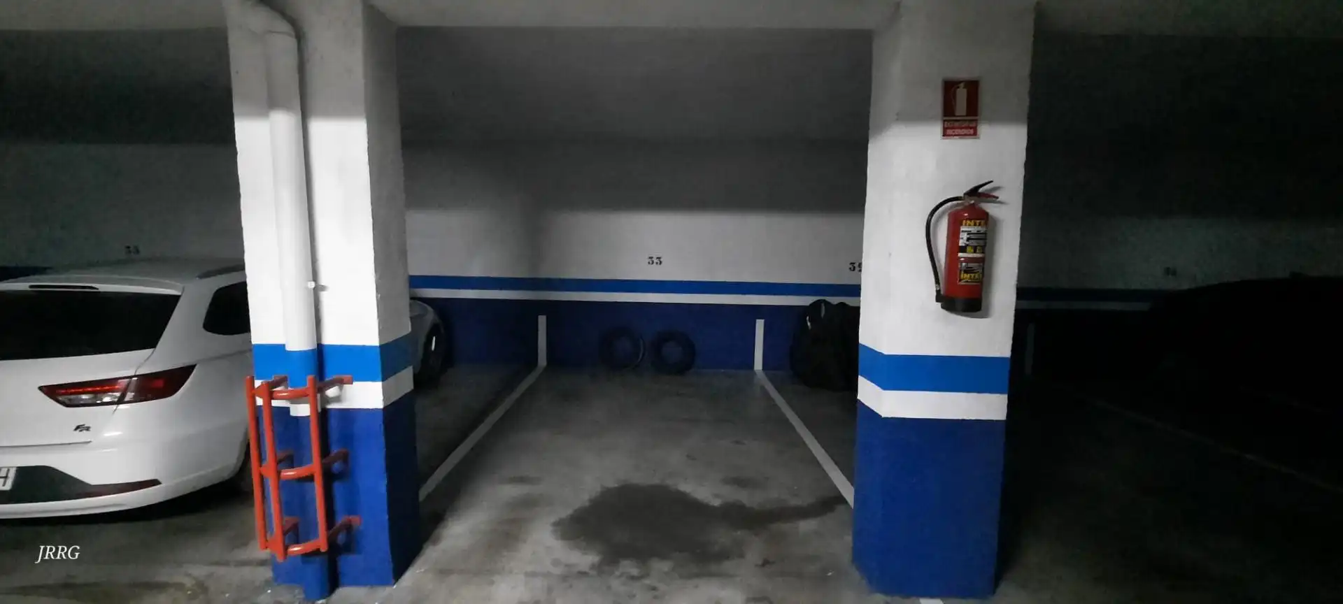 Parking of Garage for sale in Madrid
