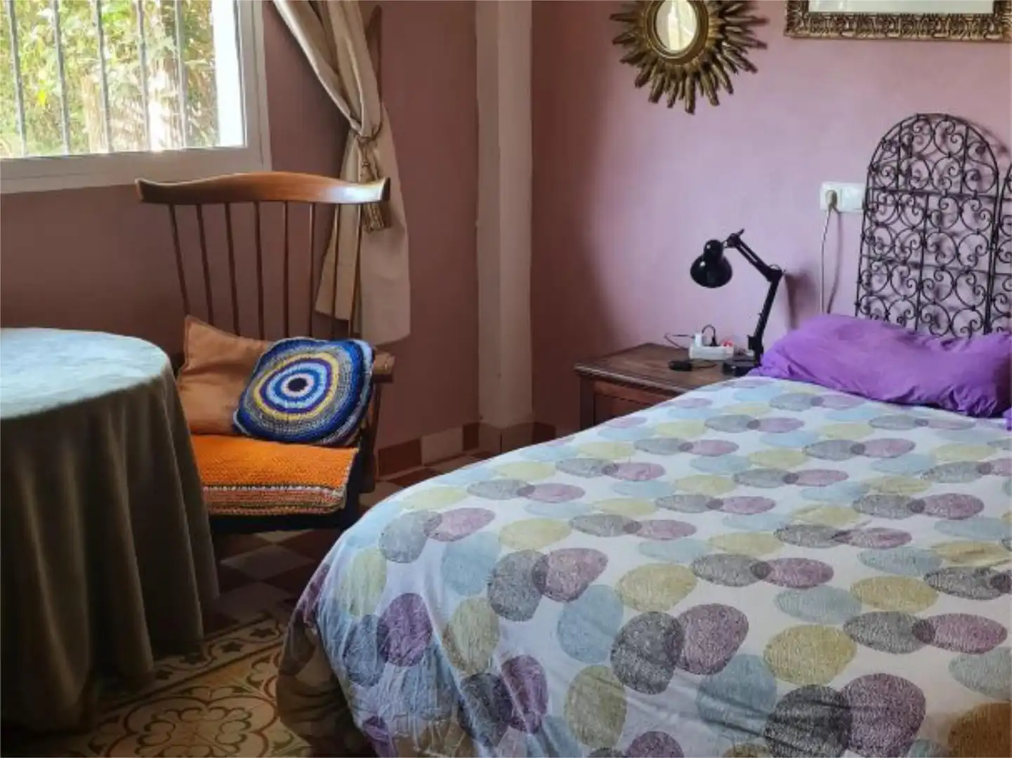 Bedroom of Houses for sale in Trevélez  with Private garden, Storage room and Furnished