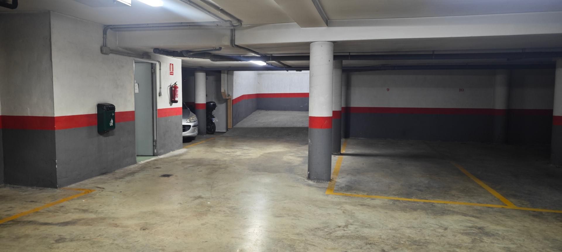 Parkplatz von Garage miete in Albolote