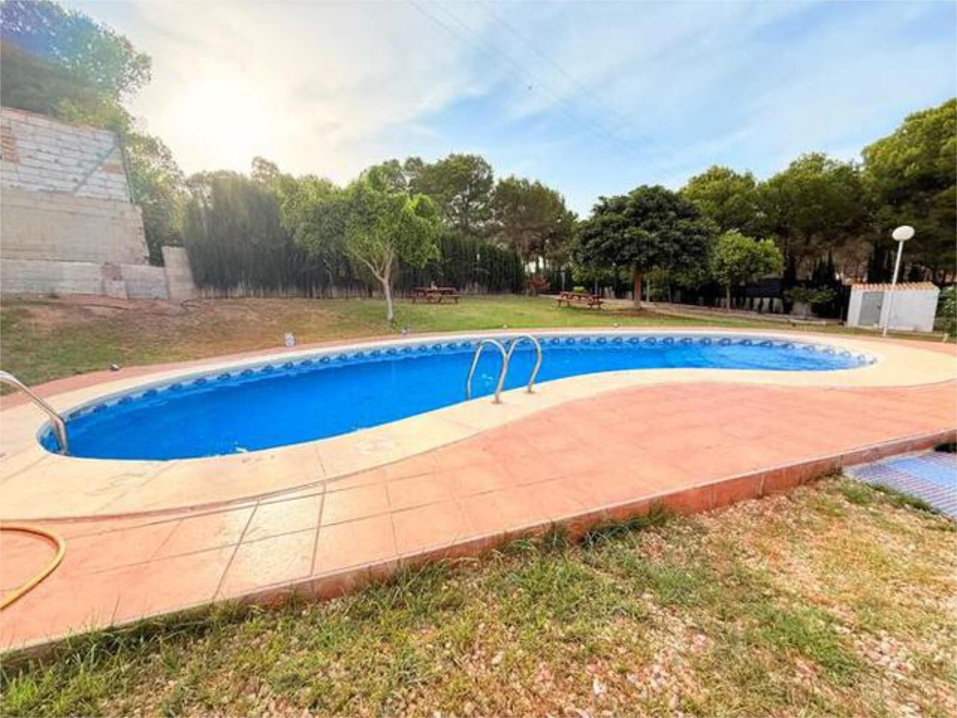 Piscina de Apartament en venda en L'Alfàs del Pi amb Terrassa i Piscina