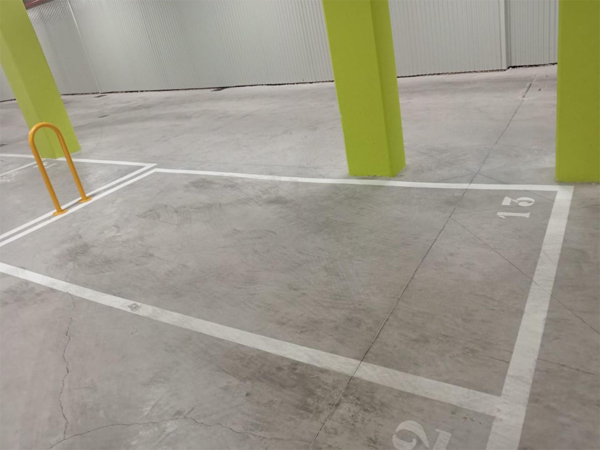Aparcament de Garatge de lloguer en  Madrid Capital