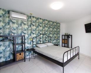 Bedroom of Flat for sale in Arona  with Air Conditioner, Terrace and Swimming Pool