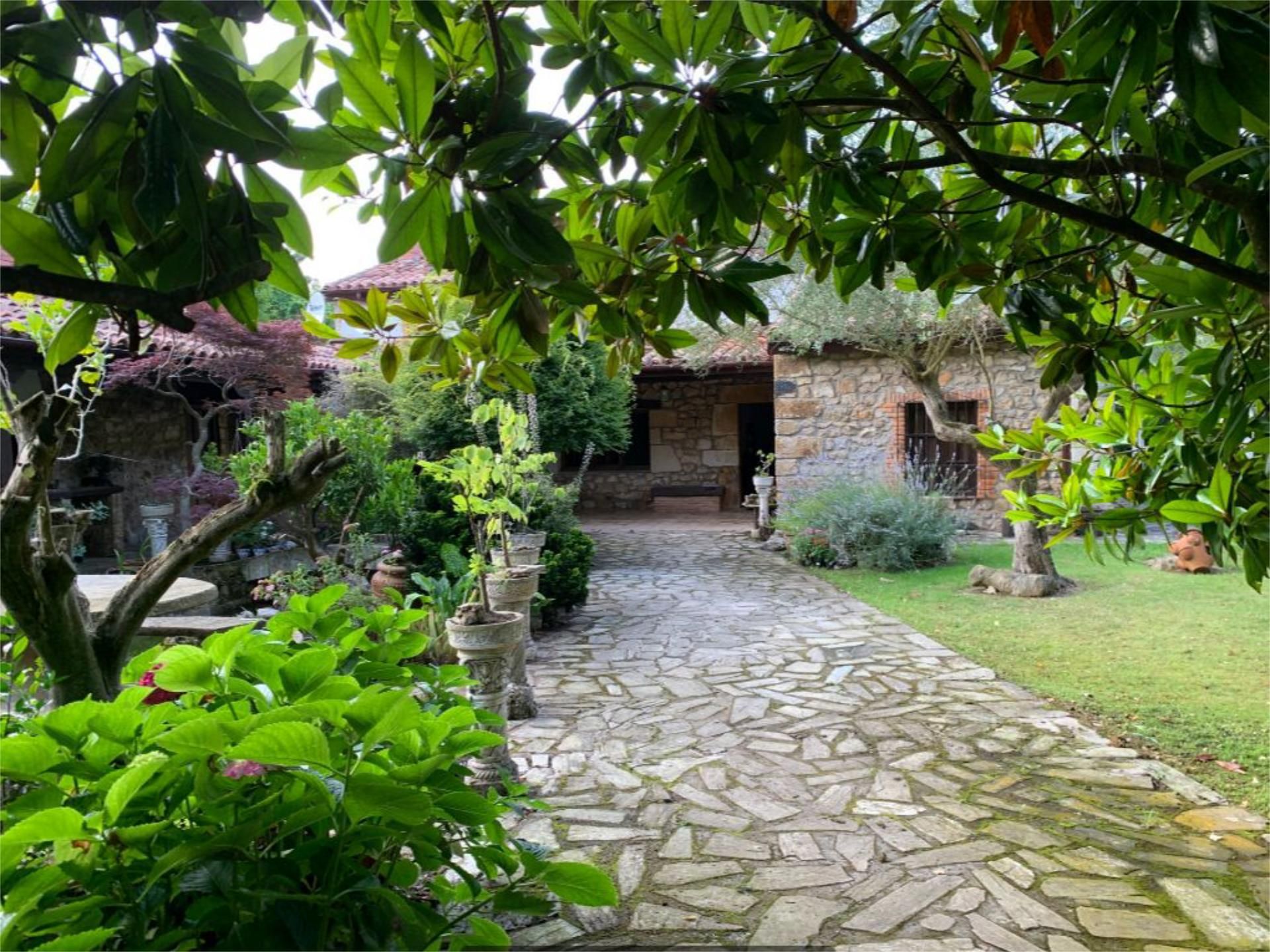 Garden of Flat for sale in Alfoz de Lloredo  with Terrace