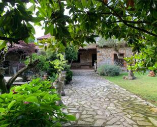 Garden of Flat for sale in Alfoz de Lloredo  with Heating, Private garden and Terrace