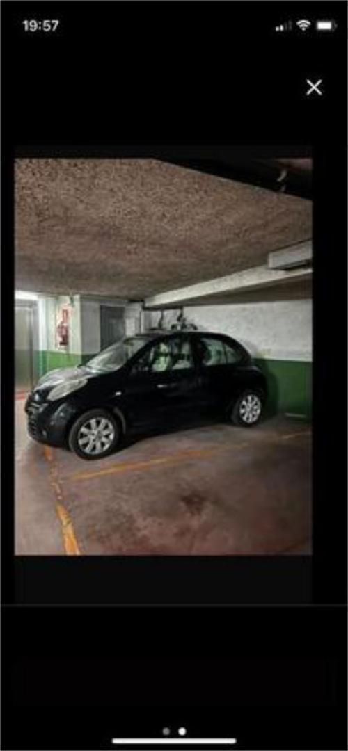 Aparcament de Garatge de lloguer en Pontevedra Capital 
