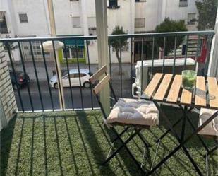 Balcony of Flat to rent in Mérida