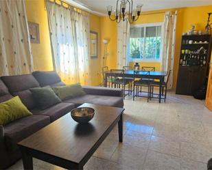 Exterior view of Flat for sale in Porzuna  with Air Conditioner, Heating and Private garden