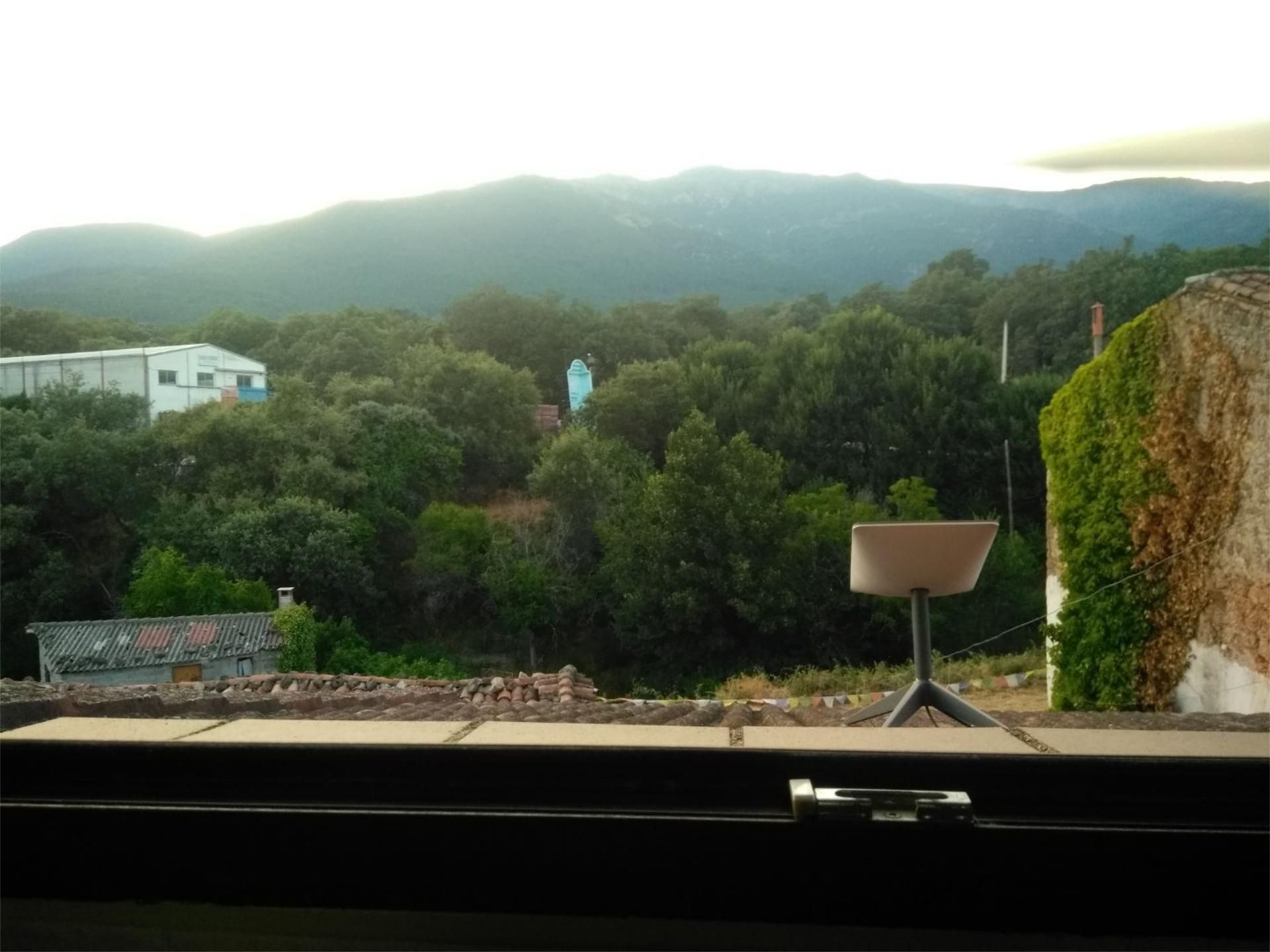 Pis per a compartir en Casavieja amb Calefacció, Jardí privat i Terrassa