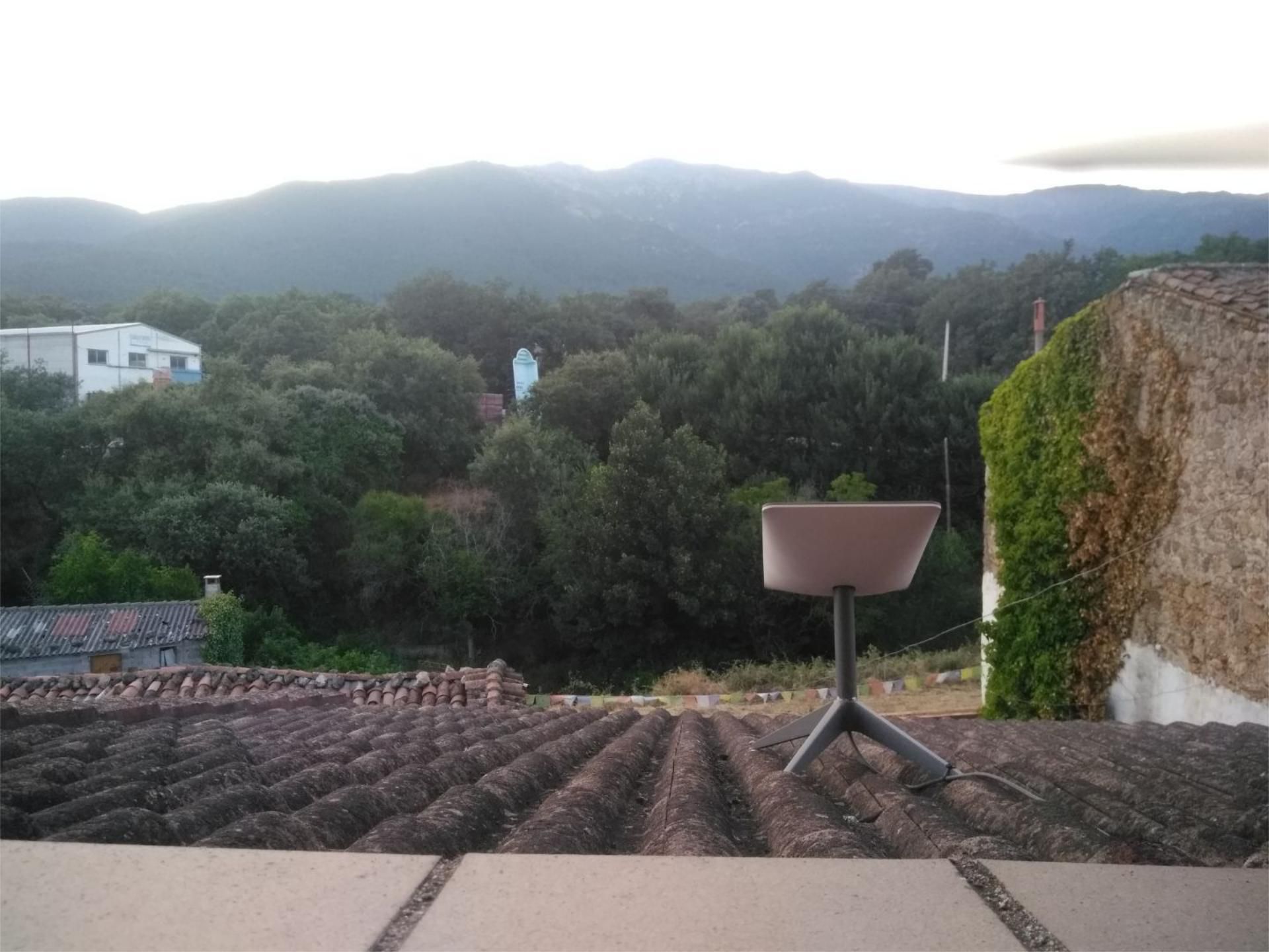 Garden of House or chalet to share in Casavieja  with Heating, Private garden and Terrace