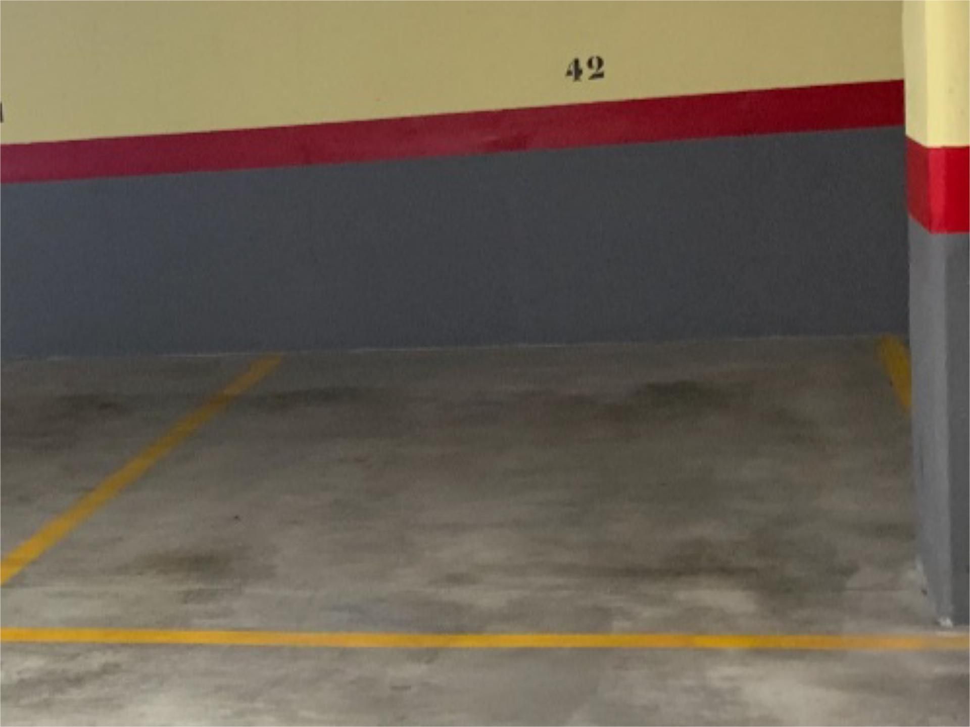 Parking of Garage to rent in  Murcia Capital