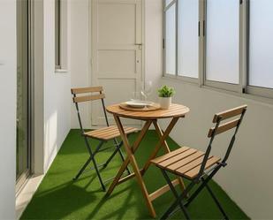 Terrace of Flat to rent in Náquera  with Swimming Pool and Balcony