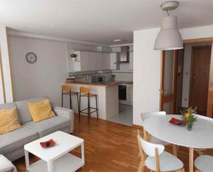 Living room of Apartment to rent in Oleiros  with Heating and Storage room