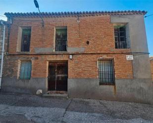 Vista exterior de Casa o xalet en venda en Torija