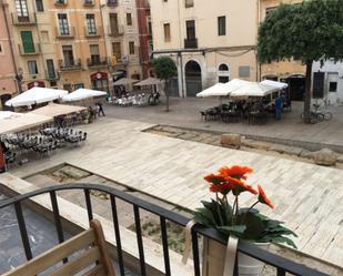 Terrace of Flat for sale in  Tarragona Capital  with Air Conditioner and Balcony