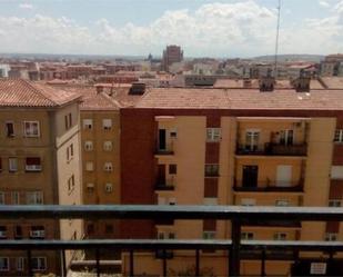 Exterior view of Flat to rent in Salamanca Capital