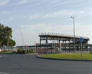 Vista exterior de Garatge de lloguer en  Huelva Capital