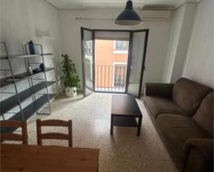 Sala d'estar de Apartament de lloguer en  Sevilla Capital
