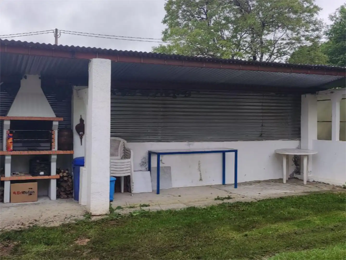 Exterior view of Flat for sale in Begonte  with Terrace and Balcony