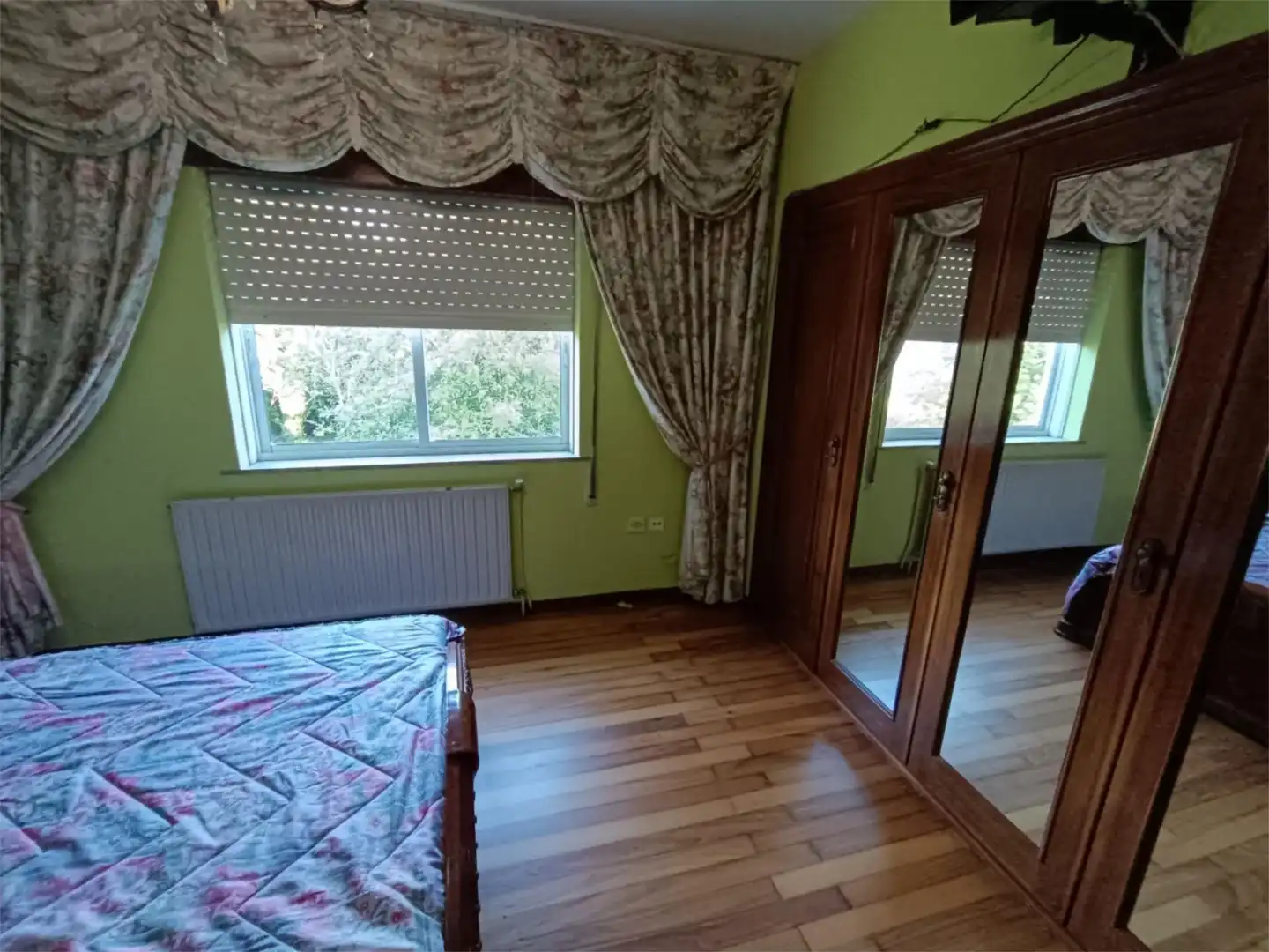 Bedroom of Flat for sale in Begonte  with Terrace and Balcony
