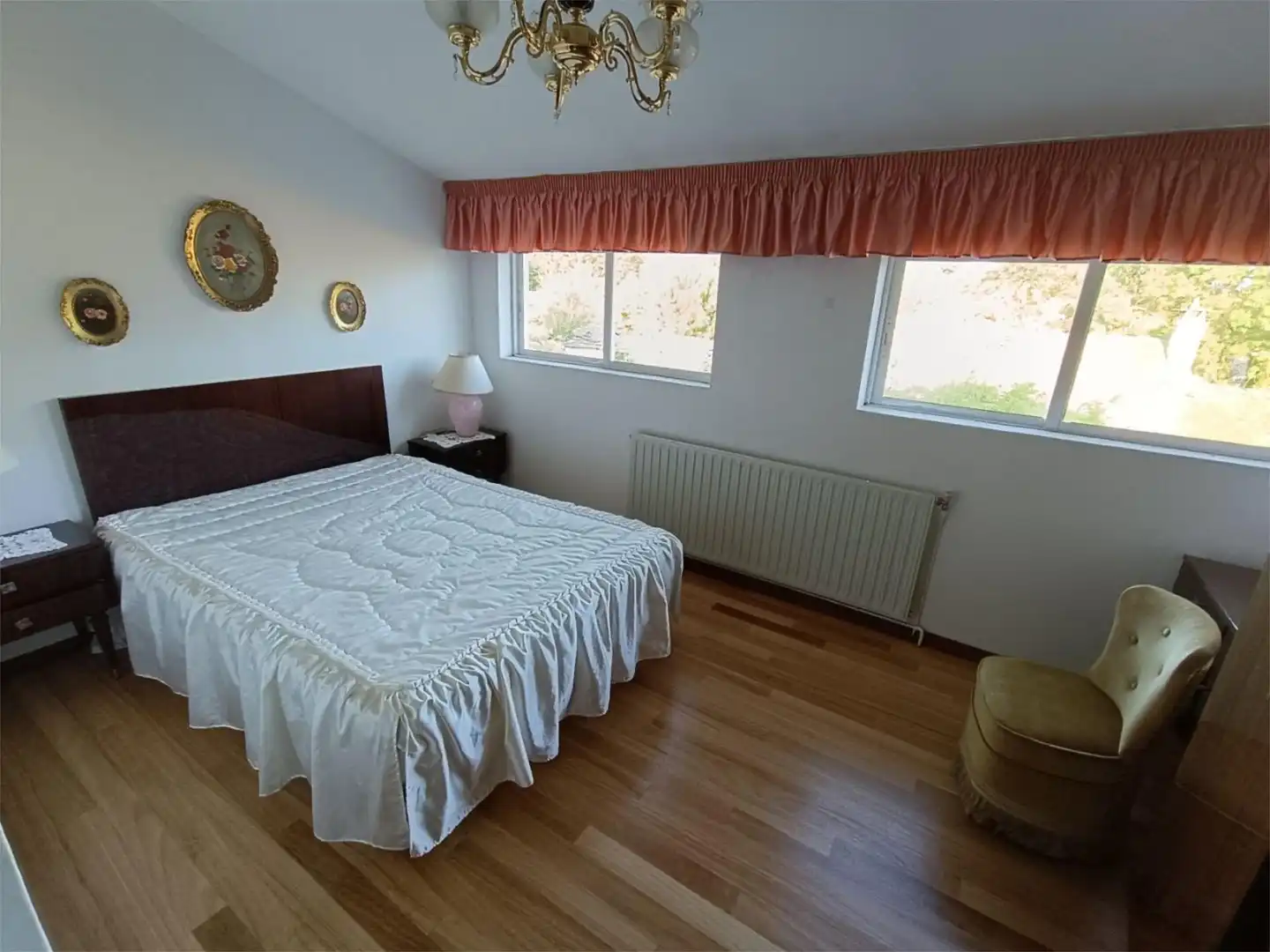 Bedroom of Flat for sale in Begonte  with Terrace and Balcony
