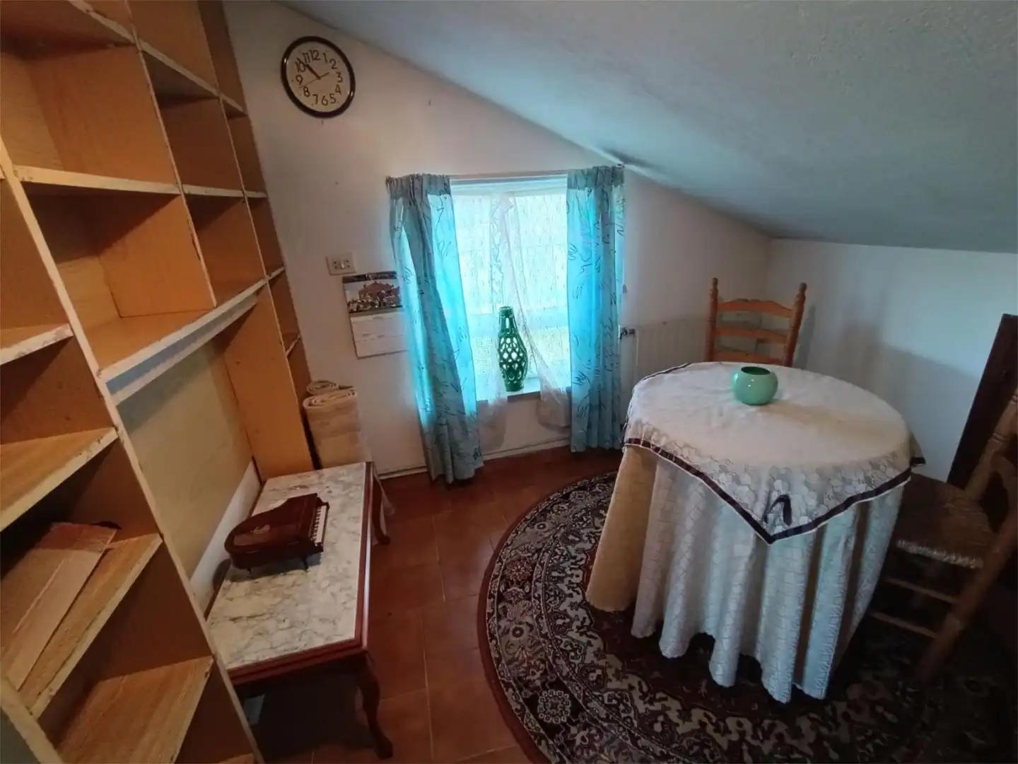 Bedroom of Flat for sale in Begonte  with Terrace and Balcony