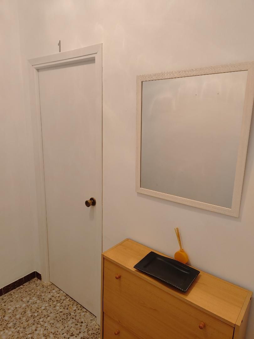 Bedroom of Flat for sale in Úbeda  with Air Conditioner, Terrace and Balcony