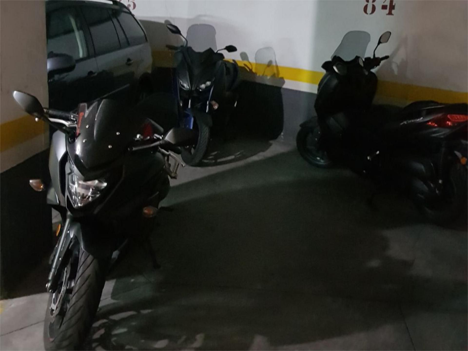 Aparcament de Garatge de lloguer en Valladolid Capital