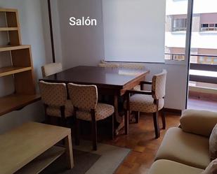 Dining room of Flat for sale in Oviedo   with Terrace