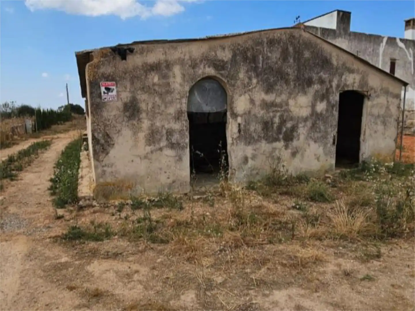 Trastero de alquiler en Carrer de Mallorca, 12, Campos poble Vista exterior de Trastero de alquiler en Campos