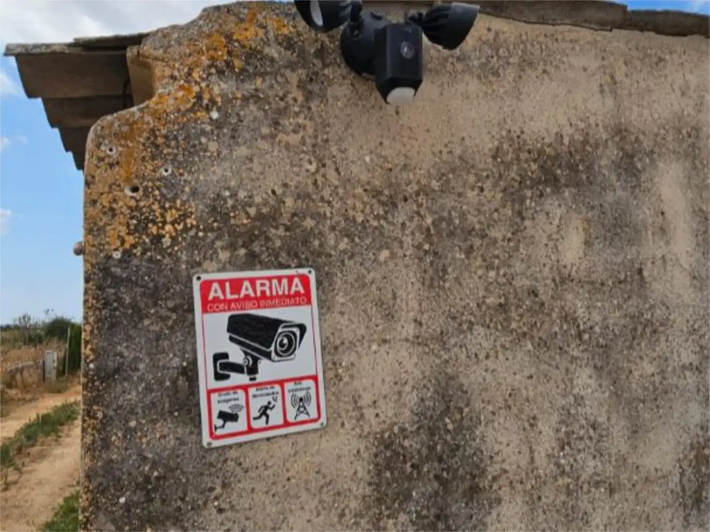 Trastero de alquiler en Carrer de Mallorca, 12, Campos poble Vista exterior de Trastero de alquiler en Campos