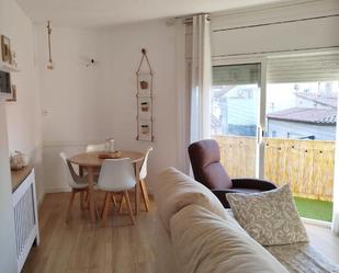 Living room of Flat for sale in Sant Feliu de Guíxols  with Balcony