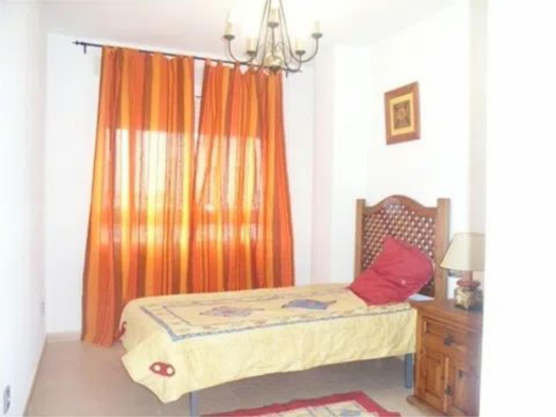 Bedroom of Flat for sale in  Murcia Capital  with Air Conditioner, Swimming Pool and Balcony