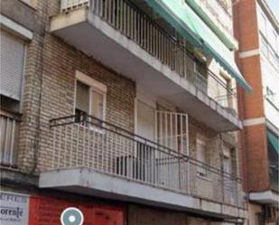 Apartment for sale in Numancia Exterior view of Apartment for sale in Madrid Capital with Storage room