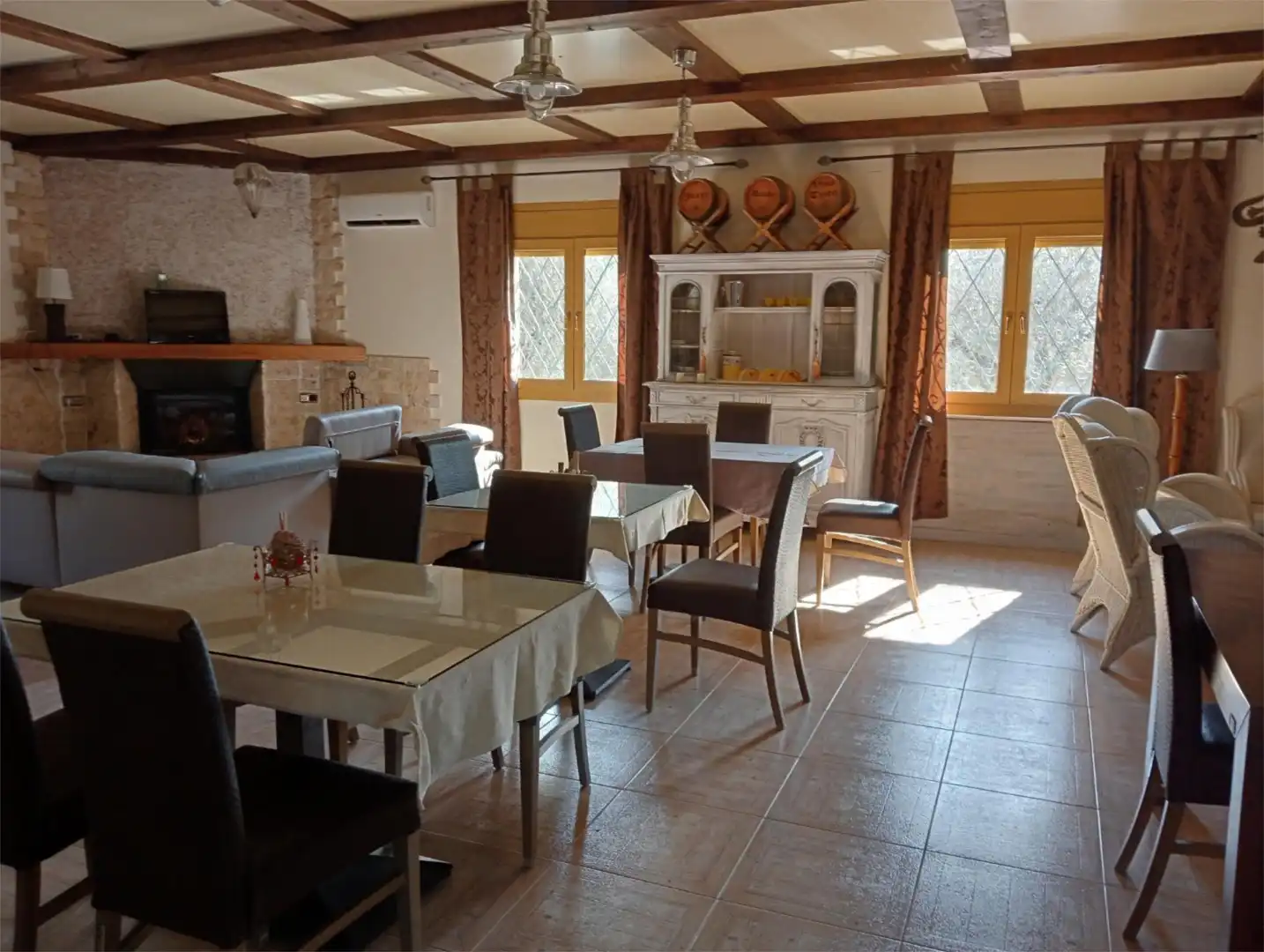 Zimmer in Lo Pedreño, 37, San Fulgencio Wohnung zur untervermieten in San Fulgencio mit Klimaanlage, Heizung und Privatgarten