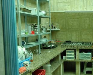 Kitchen of Flat to share in San Fulgencio  with Air Conditioner, Heating and Private garden