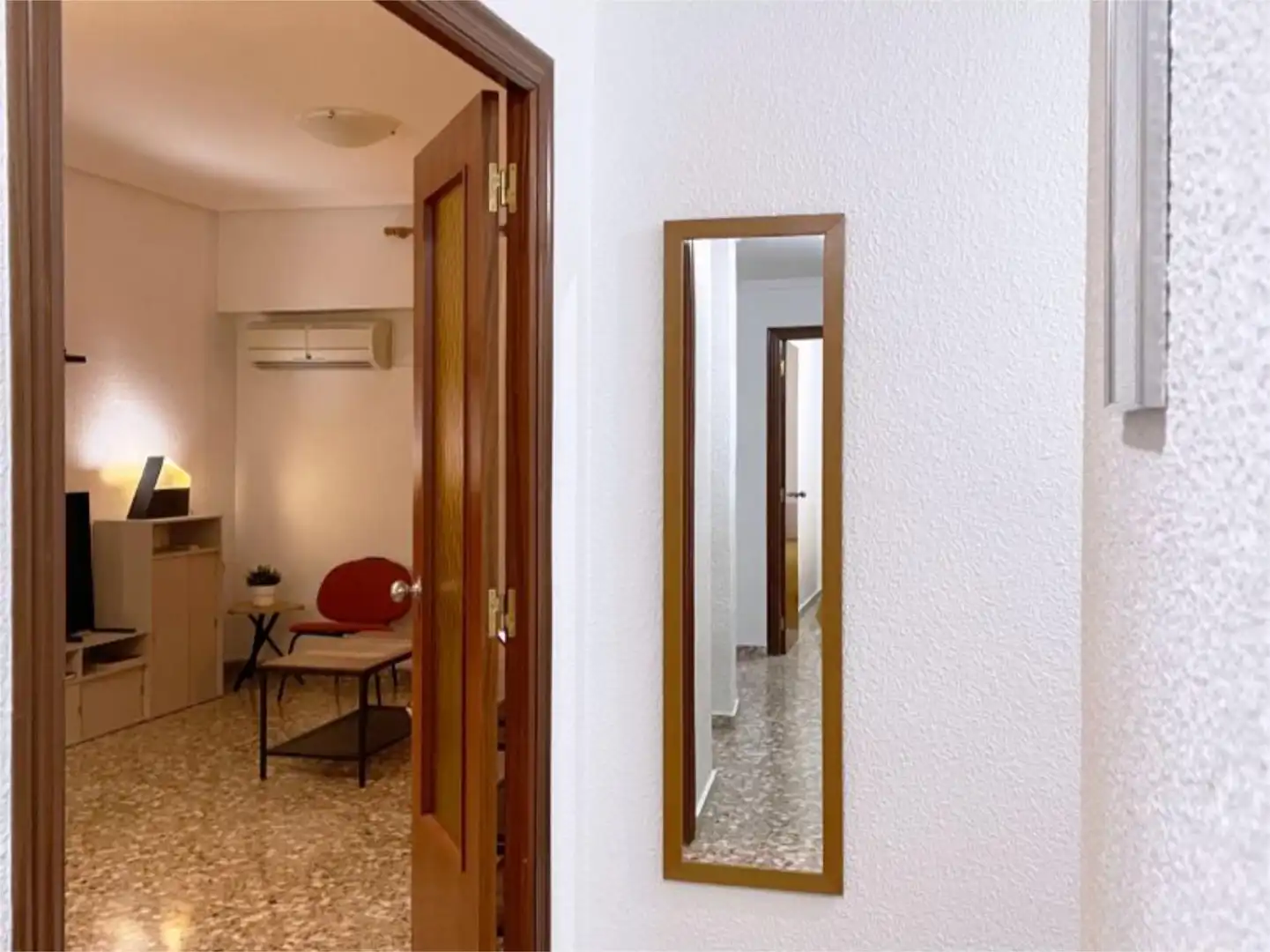 Habitación en Carrer Forn Fondo, 2, El Raval - Portes Encarnades Habitación en Carrer Forn Fondo, 2, El Raval - Portes Encarnades