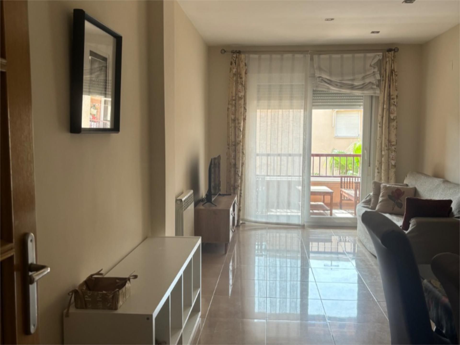Sala d'estar de Pis de lloguer en  Granada Capital amb Aire condicionat, Calefacció i Terrassa