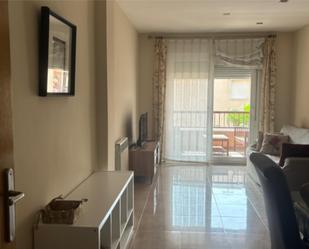 Sala d'estar de Pis de lloguer en  Granada Capital amb Aire condicionat, Calefacció i Terrassa