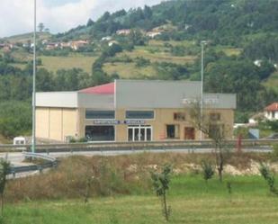 Nau industrial de lloguer en Grado
